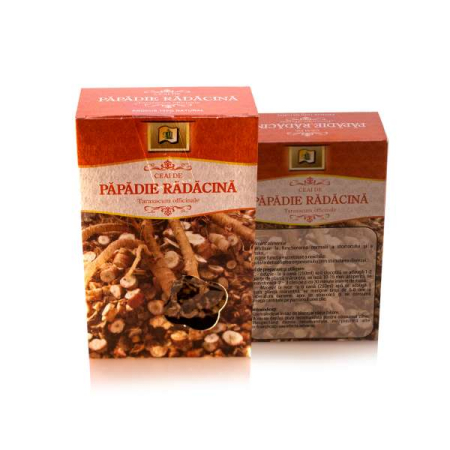 Alimente & Dieta - Papadie radacina 50gr - Stef Mar