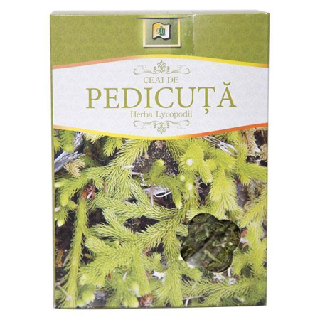 Afectiuni uro-genitale - Pedicuta 50gr - Stef Mar