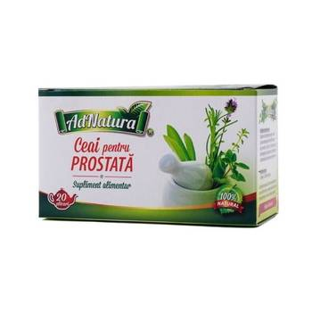Afectiuni uro-genitale - Prostata 20dz - Adserv