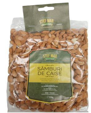 Alimente & Dieta - Samburi caise 250gr - Stef Mar Ss