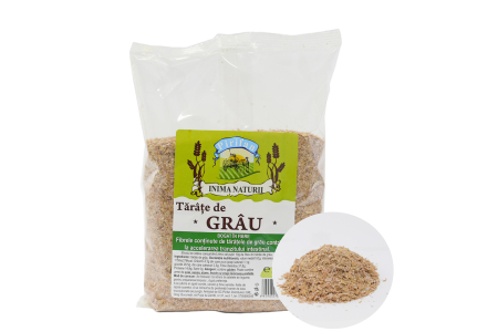 Alimente & Dieta - Tarate de grau 250gr - Pirifan