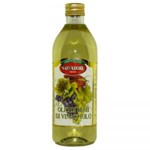 Alimente & Dieta - Ulei din seminte struguri 1l - Salvadori