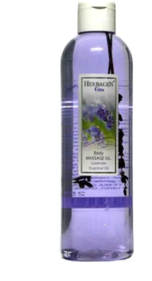 Ingrijire & beauty - Ulei masaj lavanda 1l - Herbagen