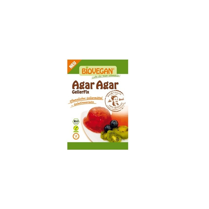 AGAR AGAR BIO 30gr