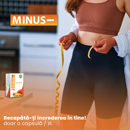 Capsule de Slabit MINUS- | Pachet 2 buc (60 comprimate) [5]