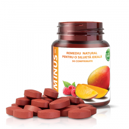 Capsule de Slabit MINUS- | Pachet 2 buc (60 comprimate) [3]