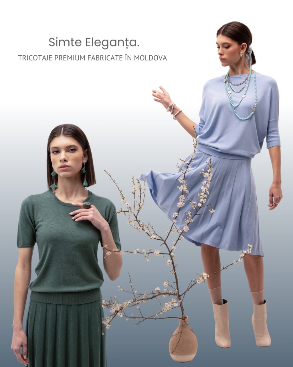 На Пасху выбирайте наряды Hermina