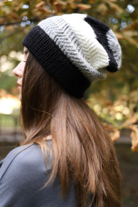 Hermina Bereta Dama Tricotata Mohair [2]