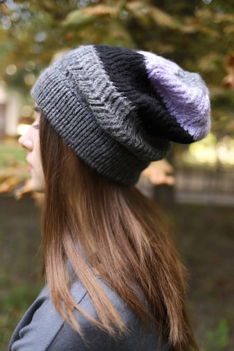 Hermina Bereta Dama Tricotata Mohair [3]