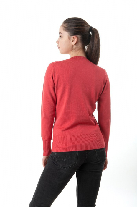 Hermina Bluza Dama Clasica Tricotata 123 [4]