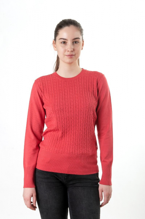 Hermina Bluza Dama Clasica Tricotata 123 [3]
