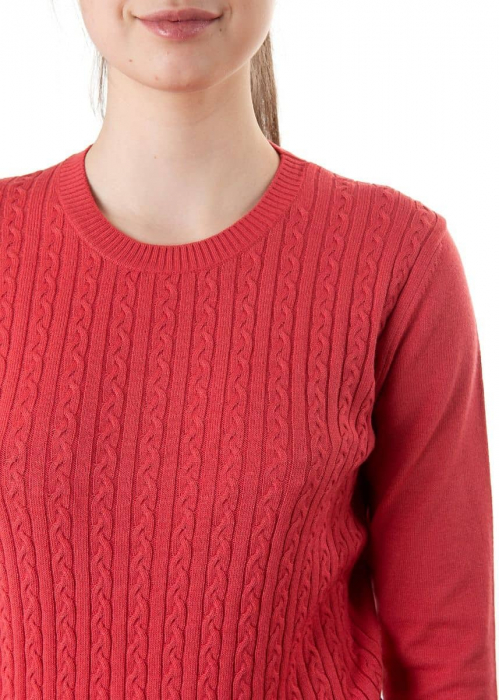 Hermina Bluza Dama Clasica Tricotata 123 [5]