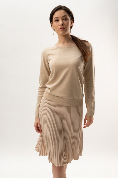 Hermina Bluza Dama Tricotata Marimi Mari ML153MM [8]