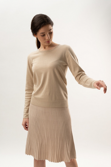 Hermina Bluza Dama Tricotata Marimi Mari ML153MM [11]