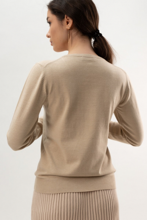 Hermina Bluza Dama Tricotata Marimi Mari ML153MM [10]