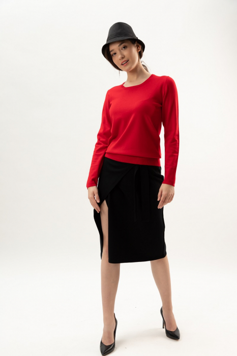 Hermina Bluza Dama Clasica Tricotata ML153 [6]