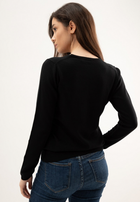 Hermina Bluza Dama Tricotata Marimi Mari ML153MM [2]