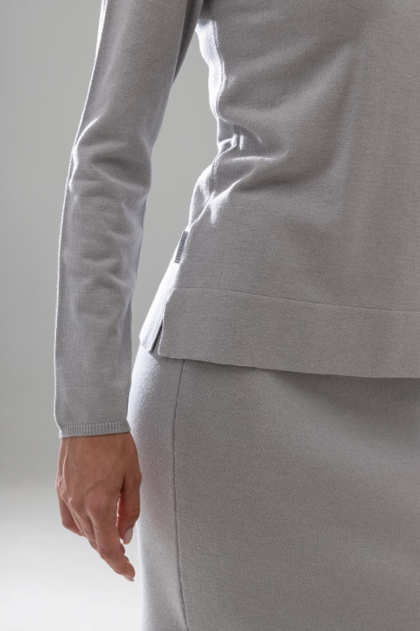 Hermina Bluza Dama Clasica Tricotata ML153 [3]