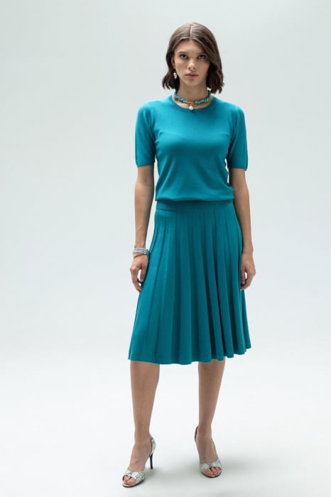 Hermina Bluza Dama Clasica Tricotata MS115 [4]