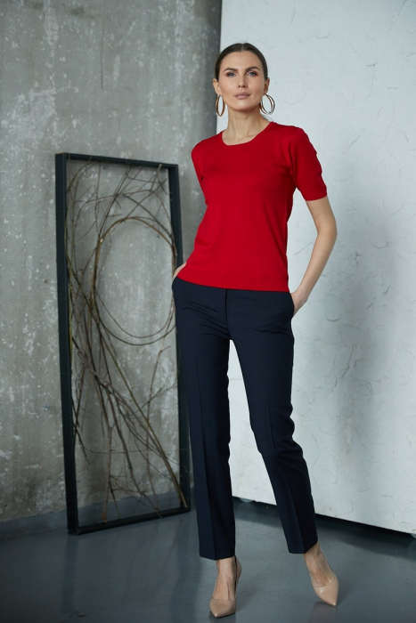 Hermina Bluza Dama Clasica Tricotata MS115 [3]