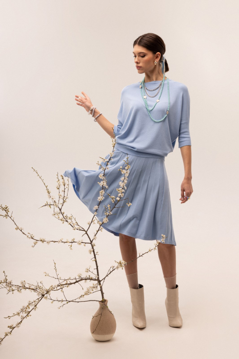 Hermina Bluza Dama Tricotata 151 [2]