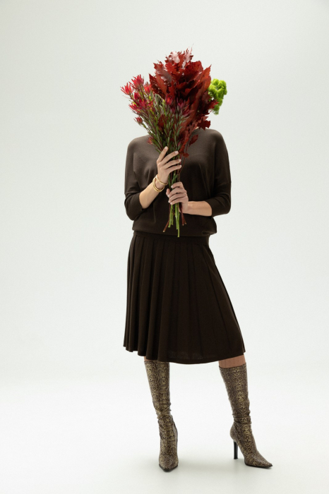 Hermina Bluza Dama Tricotata 151 [8]