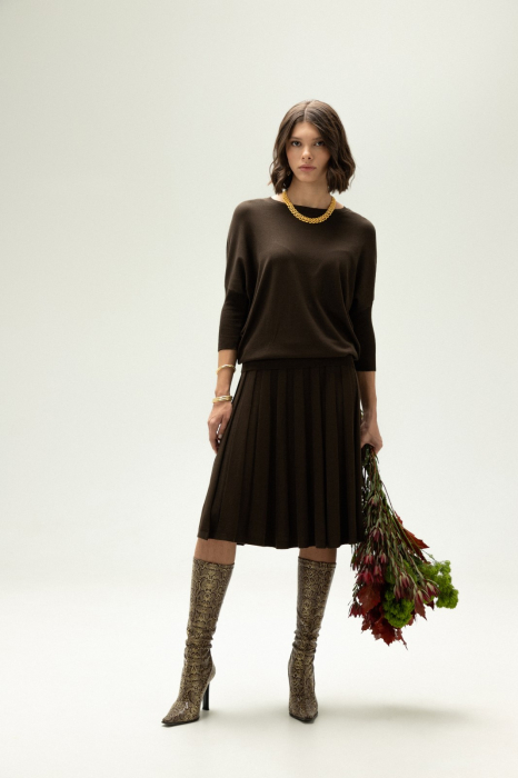 Hermina Bluza Dama Tricotata 151 [2]