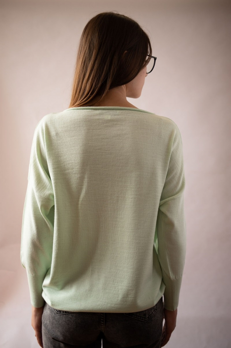 Hermina Bluza Dama Tricotata Lana Merinos 156 [3]