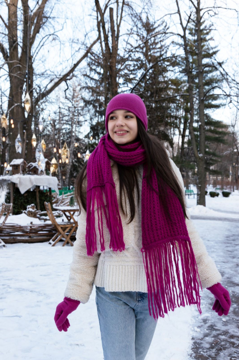 Hermina Fular Mohair [2]