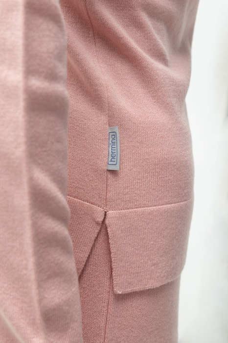 Hermina Maleta Dama Guler Inalt Tricotata Roll ML132 [5]