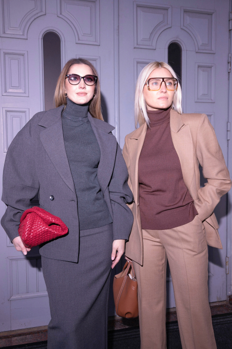 Hermina Водолазка Женская Высокии Воротник Roll ML132 [3]