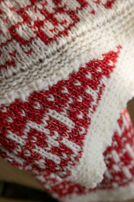 Hermina Плед Трикотажнии Wool Шерсть [8]