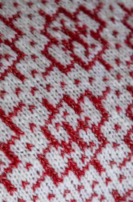 Hermina Плед Трикотажнии Wool Шерсть [5]