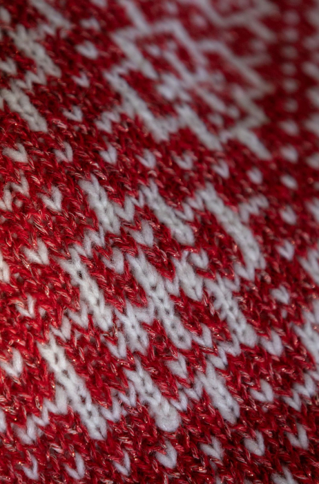 Hermina Плед Трикотажнии Wool Шерсть [4]