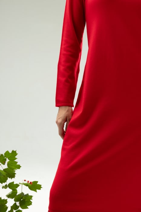 Hermina Rochie Clasica Tricotata 259 [5]