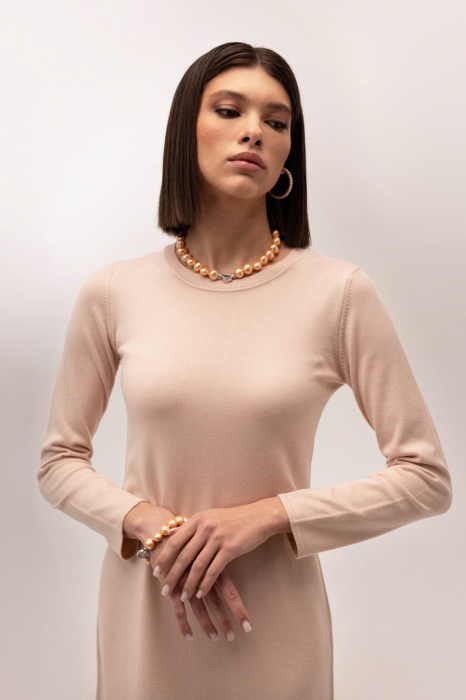 Hermina Rochie Clasica Tricotata 259 [2]
