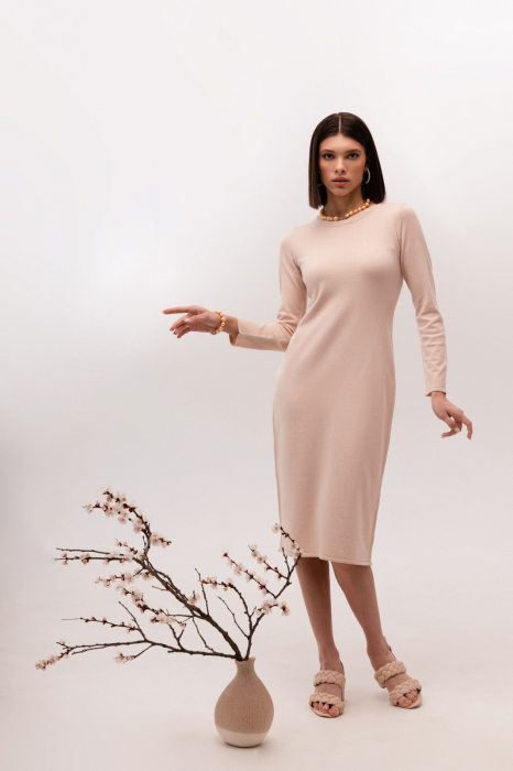 Hermina Rochie Clasica Tricotata 259 [5]