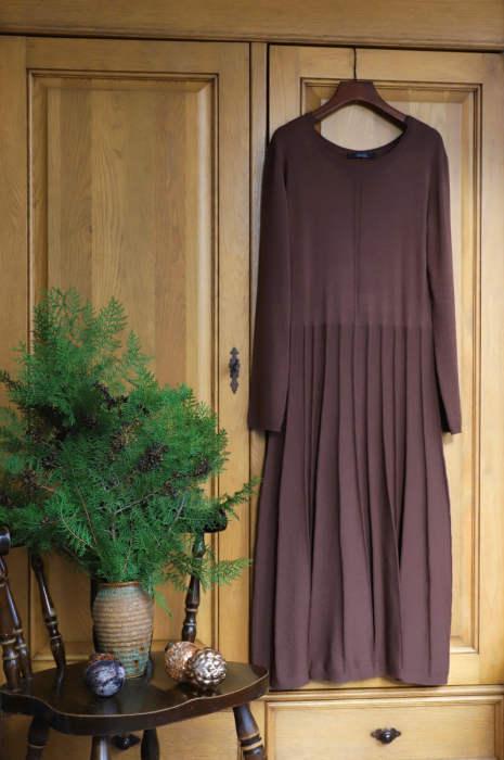 Hermina Rochie Tricotata Liudmila Storojuc LS421 [4]