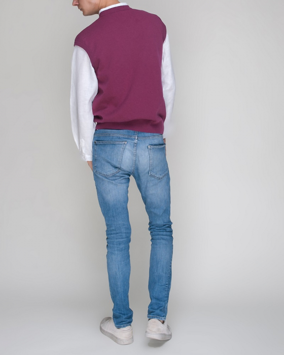 Hermina Vesta Barbati Tricotata Casmir [3]