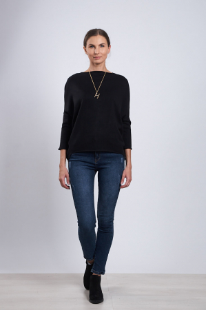 Pulovere - Hermina Bluza Dama Tricotata 142