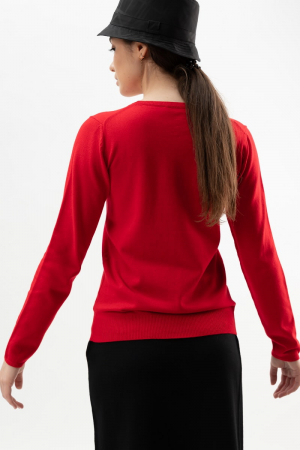 Hermina Bluza Dama Clasica Tricotata ML153 [2]
