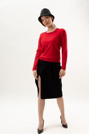 Hermina Bluza Dama Clasica Tricotata ML153 [5]
