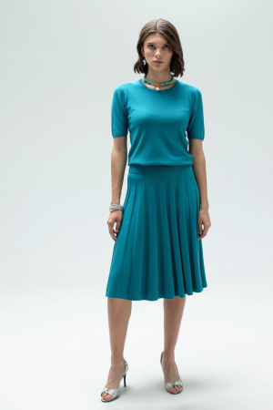 Hermina Bluza Dama Clasica Tricotata MS115 [3]