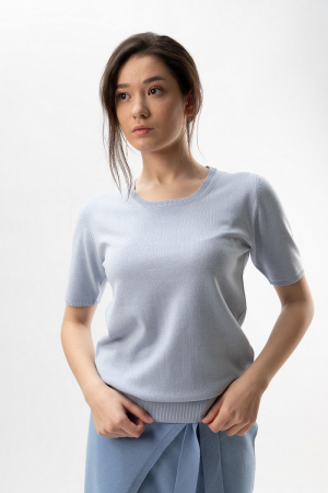 Hermina Bluza Dama Clasica Tricotata MS115 [0]