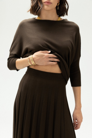 Hermina Bluza Dama Tricotata 151 [3]