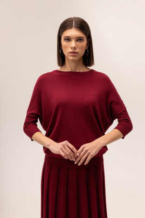 Hermina Bluza Dama Tricotata 151 [0]