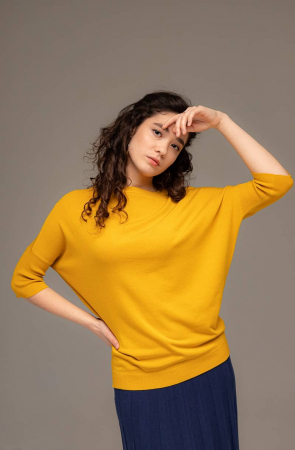 Bluze - Hermina Bluza Dama Tricotata 151