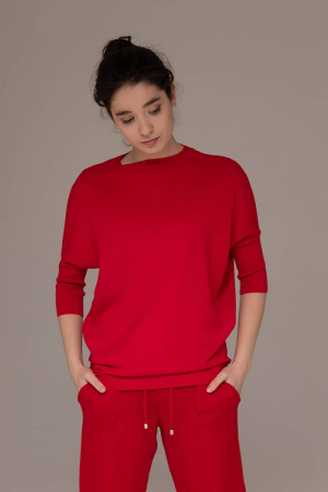 Hermina Bluza Dama Tricotata 151 [0]