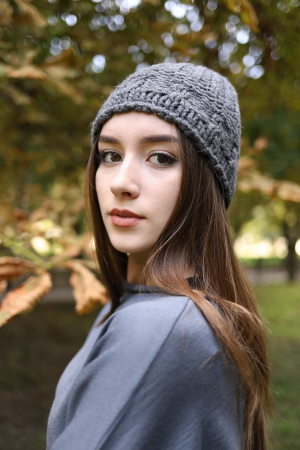 Accesorii - Hermina Caciula Lana