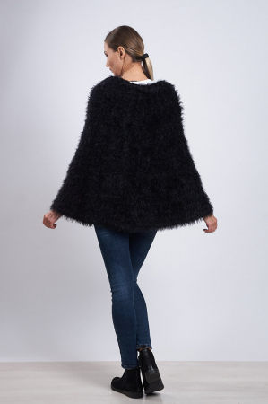 Hermina Cardigan Pelerina Poncho Dama Tricotat 145 [3]